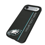 Philadelphia Eagles Personalized Sidebard MagSafe Compatible Phone Case for Apple iPhone