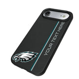 Philadelphia Eagles Personalized Sidebard MagSafe Compatible Phone Case for Apple iPhone
