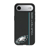 Philadelphia Eagles Personalized Sidebard MagSafe Compatible Phone Case for Apple iPhone