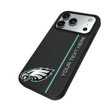Philadelphia Eagles Personalized Sidebard MagSafe Compatible Phone Case for Apple iPhone