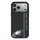 Philadelphia Eagles Personalized Sidebard MagSafe Compatible Phone Case for Apple iPhone