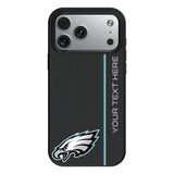 Philadelphia Eagles Personalized Sidebard MagSafe Compatible Phone Case for Apple iPhone