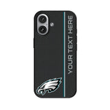 Philadelphia Eagles Personalized Sidebard MagSafe Compatible Phone Case for Apple iPhone
