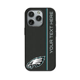 Philadelphia Eagles Personalized Sidebard MagSafe Compatible Phone Case for Apple iPhone