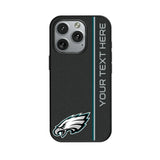 Philadelphia Eagles Personalized Sidebard MagSafe Compatible Phone Case for Apple iPhone
