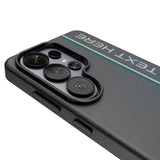 Philadelphia Eagles Personalized Sidebard MagSafe Compatible Phone Case for Samsung Galaxy 26 Series