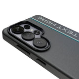 Philadelphia Eagles Personalized Sidebard MagSafe Compatible Phone Case for Samsung Galaxy