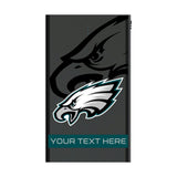 Philadelphia Eagles Personalized Tilt 5000mAh Flat Powerbank