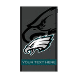 Philadelphia Eagles Personalized Tilt 5000mAh Flat Powerbank
