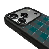 Philadelphia Eagles Plaid MagSafe Compatible Phone Case for Apple iPhone