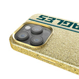 Philadelphia Eagles Sidebar Bling Phone Case for Apple iPhone