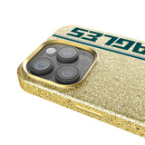 Philadelphia Eagles Sidebar Bling Phone Case for Apple iPhone