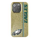 Philadelphia Eagles Sidebar Bling Phone Case for Apple iPhone