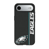 Philadelphia Eagles Sidebar MagSafe Compatible Phone Case for Apple iPhone
