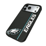 Philadelphia Eagles Sidebar MagSafe Compatible Phone Case for Apple iPhone