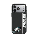 Philadelphia Eagles Sidebar MagSafe Compatible Phone Case for Apple iPhone