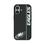 Philadelphia Eagles Sidebar MagSafe Compatible Phone Case for Apple iPhone