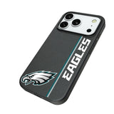 Philadelphia Eagles Sidebar MagSafe Compatible Phone Case for Apple iPhone