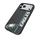 Philadelphia Eagles Sidebar MagSafe Compatible Phone Case for Apple iPhone