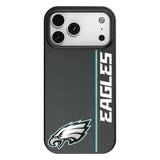 Philadelphia Eagles Sidebar MagSafe Compatible Phone Case for Apple iPhone