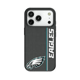 Philadelphia Eagles Sidebar MagSafe Compatible Phone Case for Apple iPhone