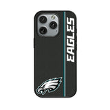 Philadelphia Eagles Sidebar MagSafe Compatible Phone Case for Apple iPhone