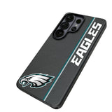 Philadelphia Eagles Sidebar MagSafe Compatible Phone Case for Samsung Galaxy