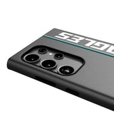 Philadelphia Eagles Sidebar MagSafe Compatible Phone Case for Samsung Galaxy