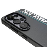 Philadelphia Eagles Sidebar MagSafe Compatible Phone Case for Samsung Galaxy