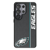 Philadelphia Eagles Sidebar MagSafe Compatible Phone Case for Samsung Galaxy