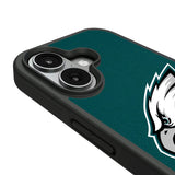 Philadelphia Eagles Stripe Bump Phone Case for Apple iPhone