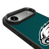 Philadelphia Eagles Stripe Bump Phone Case for Apple iPhone