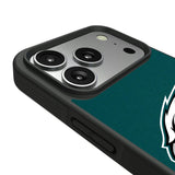 Philadelphia Eagles Stripe Bump Phone Case for Apple iPhone