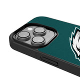 Philadelphia Eagles Stripe Bump Phone Case for Apple iPhone