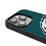 Philadelphia Eagles Stripe Bump Phone Case for Apple iPhone
