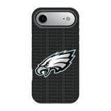 Philadelphia Eagles Text Backdrop Bump Phone Case for Apple iPhone