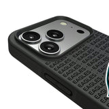 Philadelphia Eagles Text Backdrop Bump Phone Case for Apple iPhone