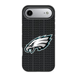 Philadelphia Eagles Text Backdrop Bump Phone Case for Apple iPhone
