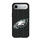 Philadelphia Eagles Text Backdrop MagSafe Compatible Phone Case for Apple iPhone