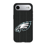 Philadelphia Eagles Text Backdrop MagSafe Compatible Phone Case for Apple iPhone