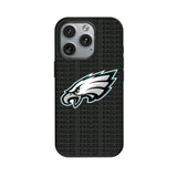 Philadelphia Eagles Text Backdrop MagSafe Compatible Phone Case for Apple iPhone