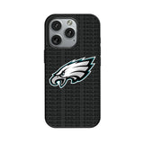 Philadelphia Eagles Text Backdrop MagSafe Compatible Phone Case for Apple iPhone