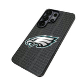 Philadelphia Eagles Text Backdrop MagSafe Compatible Phone Case for Samsung Galaxy 26 Series