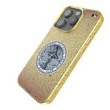Philadelphia Phillies 1915-1943 - Cooperstown Collection Linen Bling Phone Case for Apple iPhone