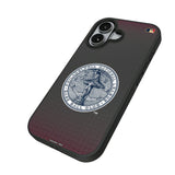 Philadelphia Phillies 1915-1943 - Cooperstown Collection Linen Bump Phone Case for Apple iPhone