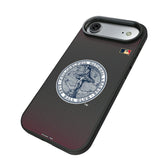 Philadelphia Phillies 1915-1943 - Cooperstown Collection Linen Bump Phone Case for Apple iPhone