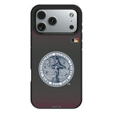Philadelphia Phillies 1915-1943 - Cooperstown Collection Linen Bump Phone Case for Apple iPhone