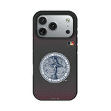 Philadelphia Phillies 1915-1943 - Cooperstown Collection Linen Bump Phone Case for Apple iPhone