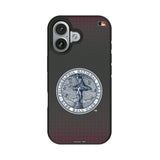 Philadelphia Phillies 1915-1943 - Cooperstown Collection Linen Bump Phone Case for Apple iPhone