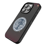 Philadelphia Phillies 1915-1943 - Cooperstown Collection Linen Bump Phone Case for Apple iPhone